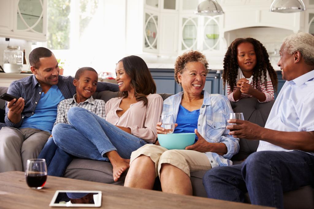 How to improve communication with family